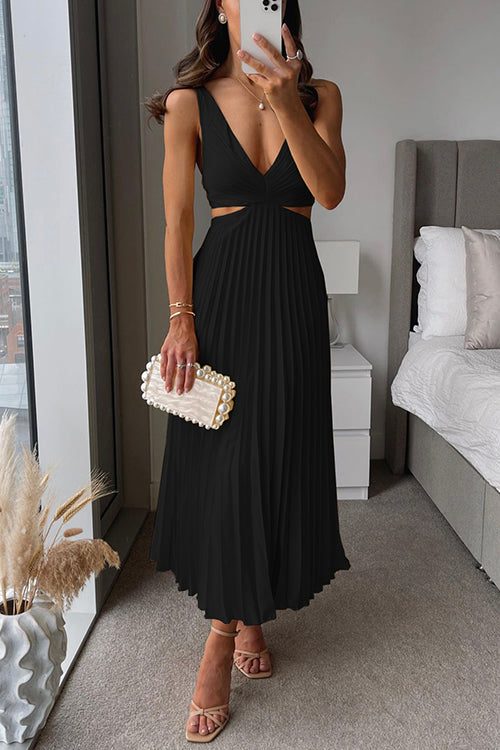 Helen | Robe Longue Élégante