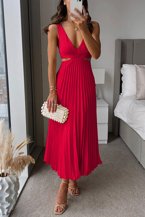 Helen | Robe Longue Élégante