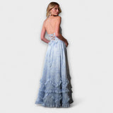 Luzie - Robe Longue Chic et Fluide