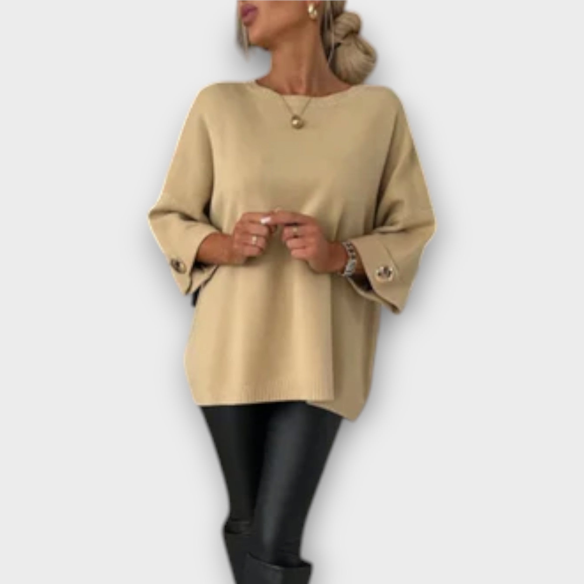 Isabella - Blouse élégante