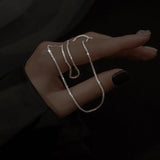 Ensemble de colliers Starlight