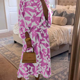 Cossonay – Robe Maxi Élégante et Légère