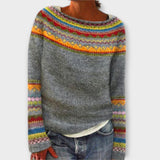 Suzu - Pull Vintage pour Femmes