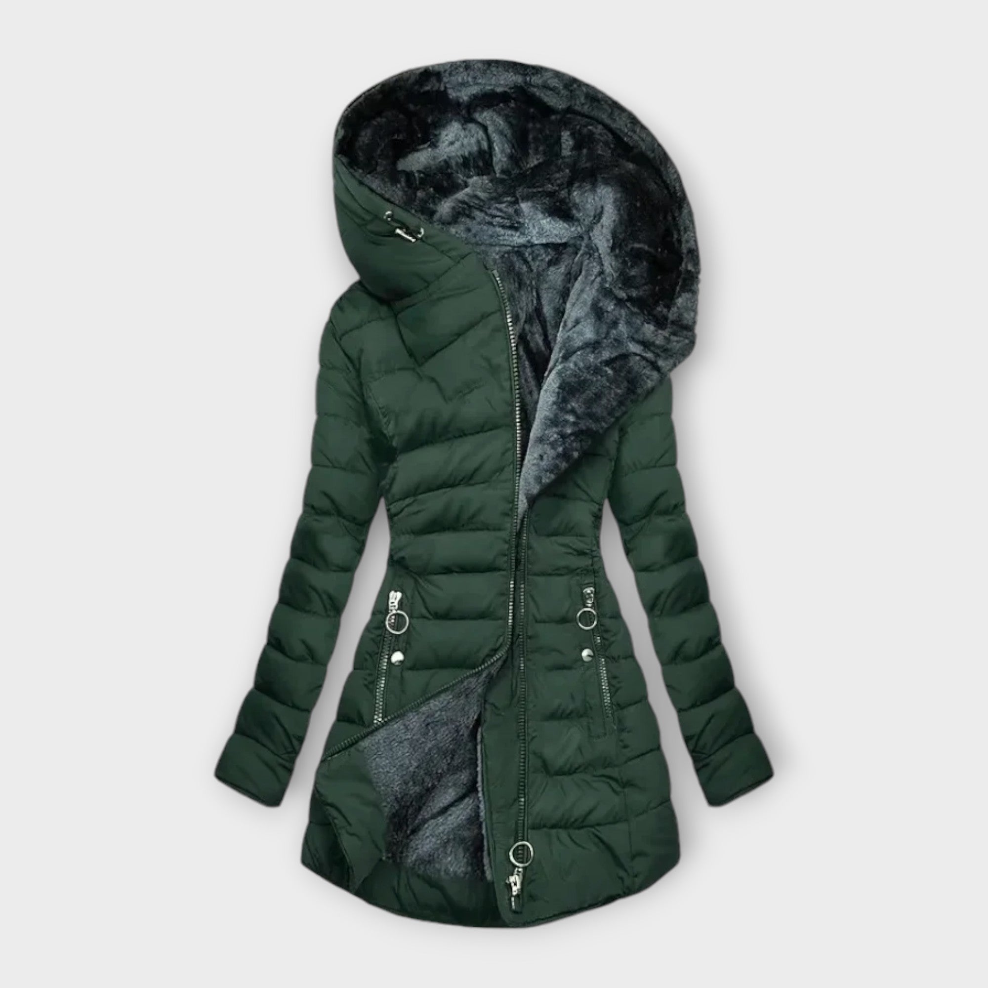 Kori - Manteau Douillet