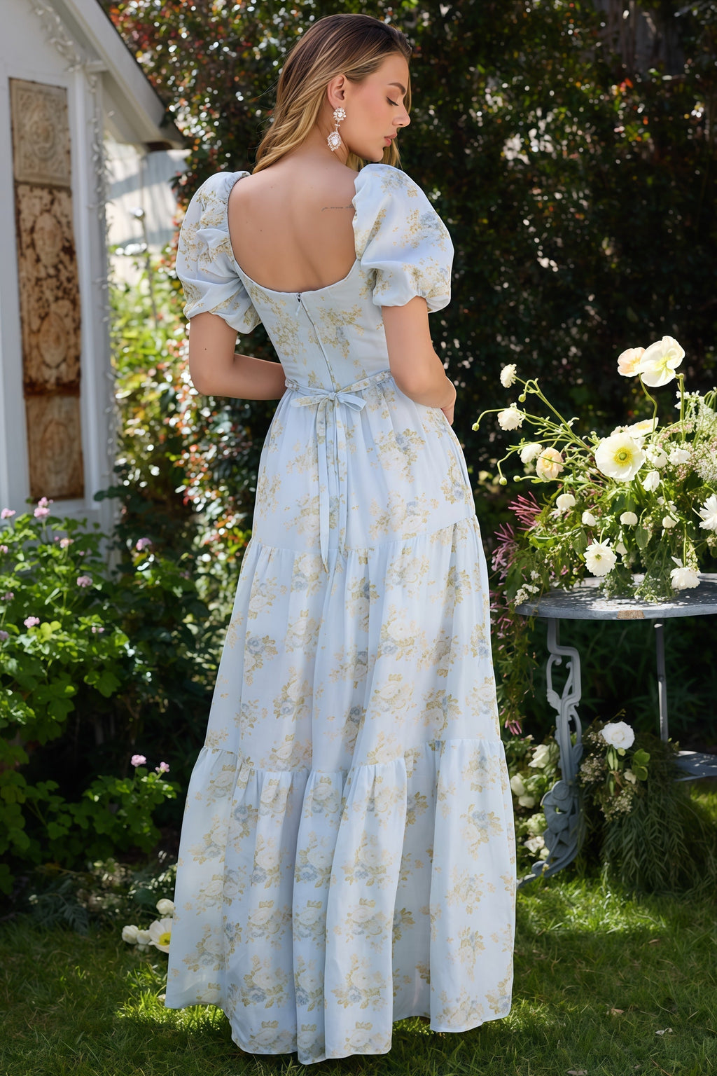 Layla | Robe Élégante Flottante