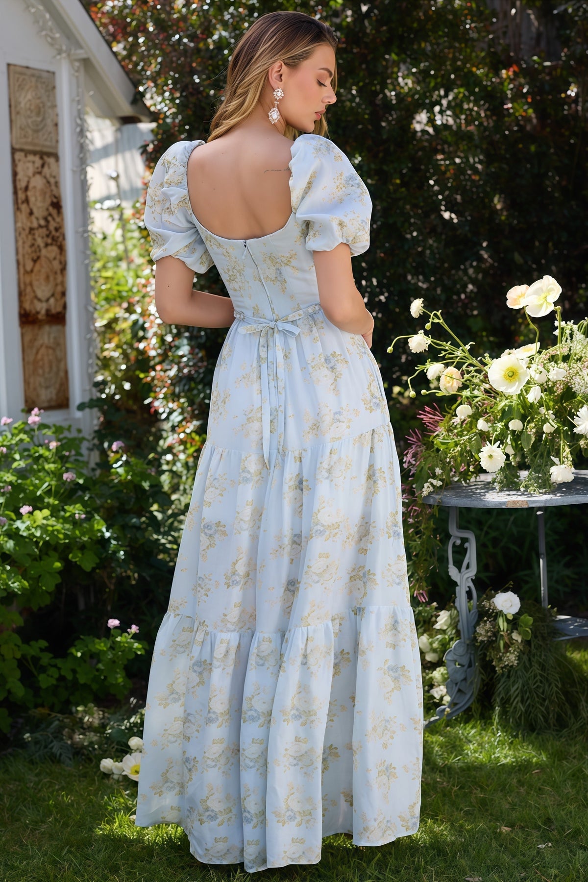 Layla | Robe Élégante Flottante