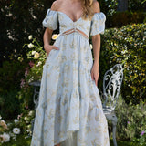 Colette | Robe Élégante Flottante