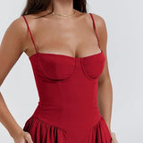 Léonie | Robe Corset – Notre Bijou