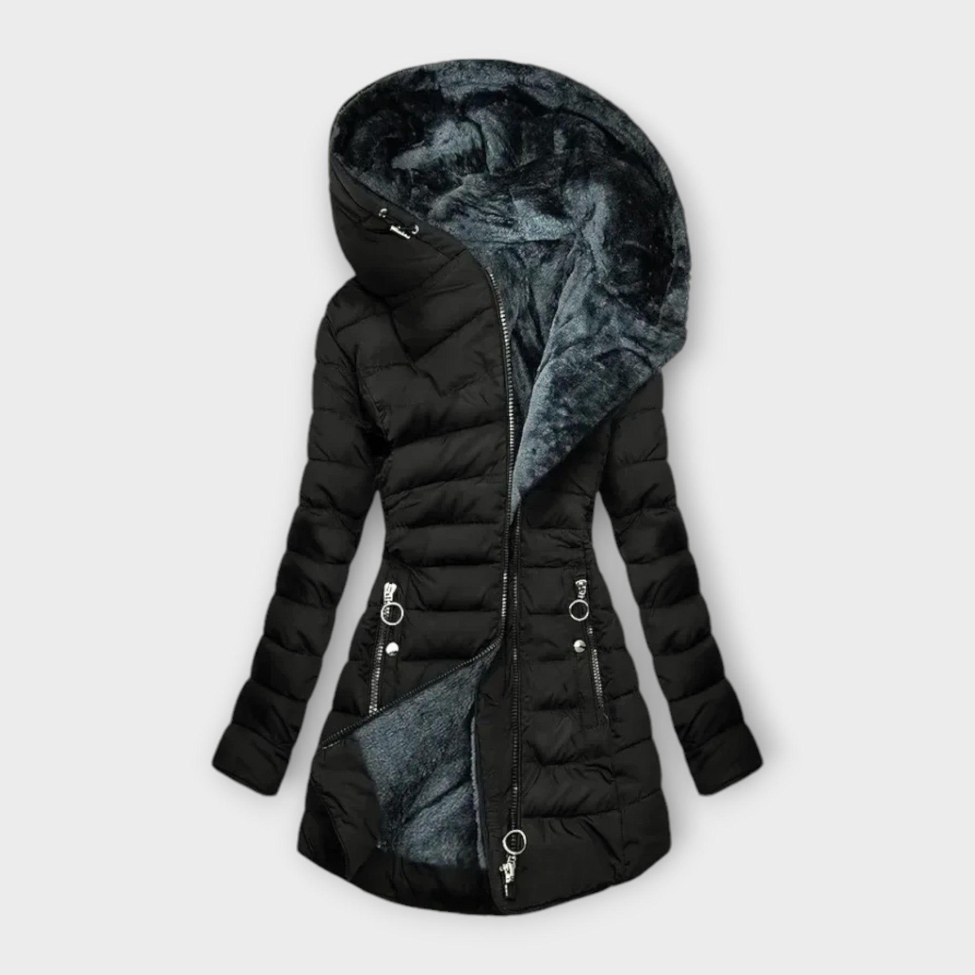 Kori - Manteau Douillet