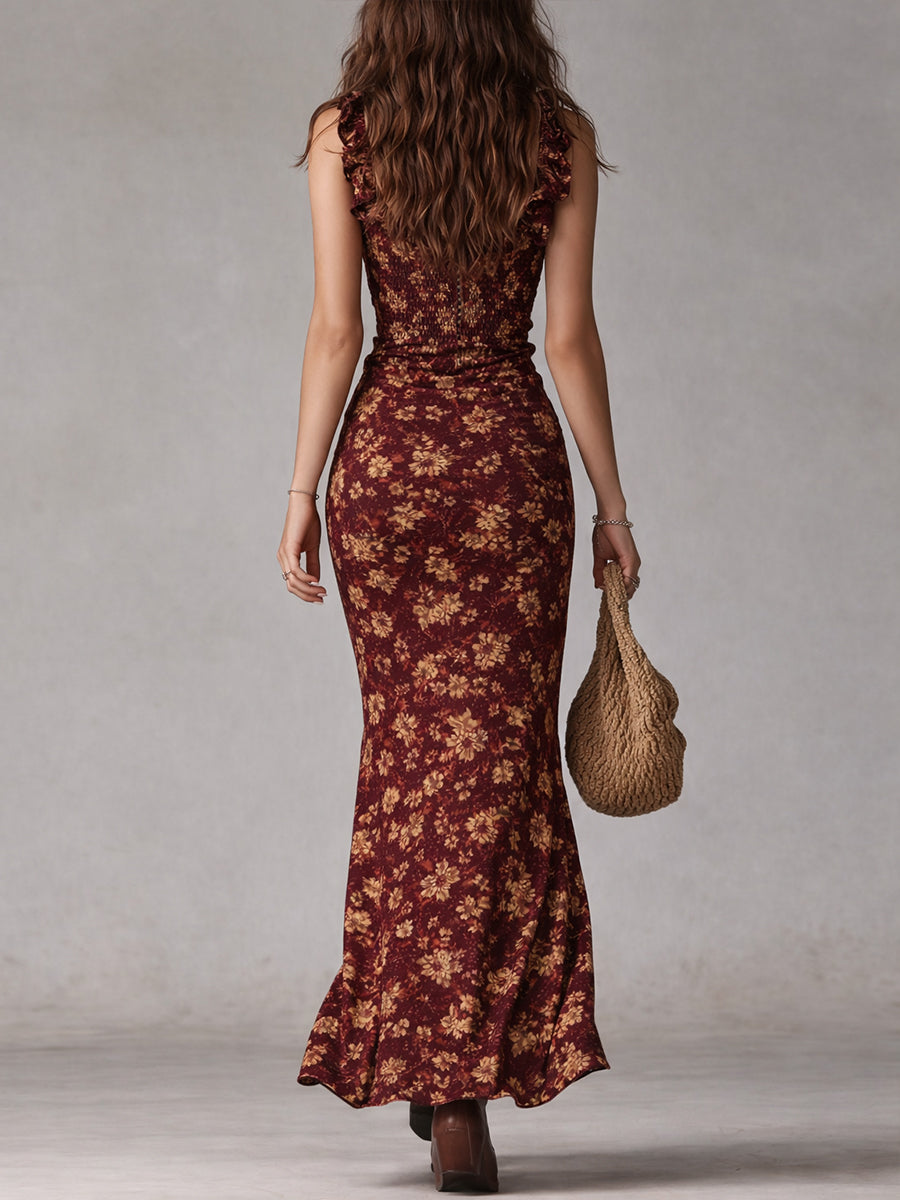 Mayfair | Look Lungo Élégant Rétro