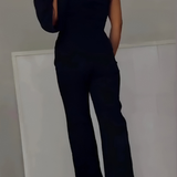 Caux – Salopette Moderne avec Pantalons Larges