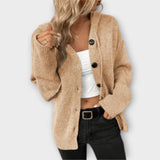 Brittan - Cardigan avec boutons