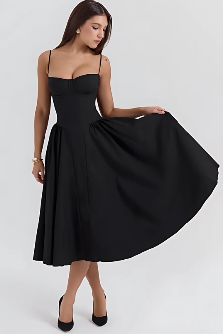 Roma | Robe corset - Notre Bijou