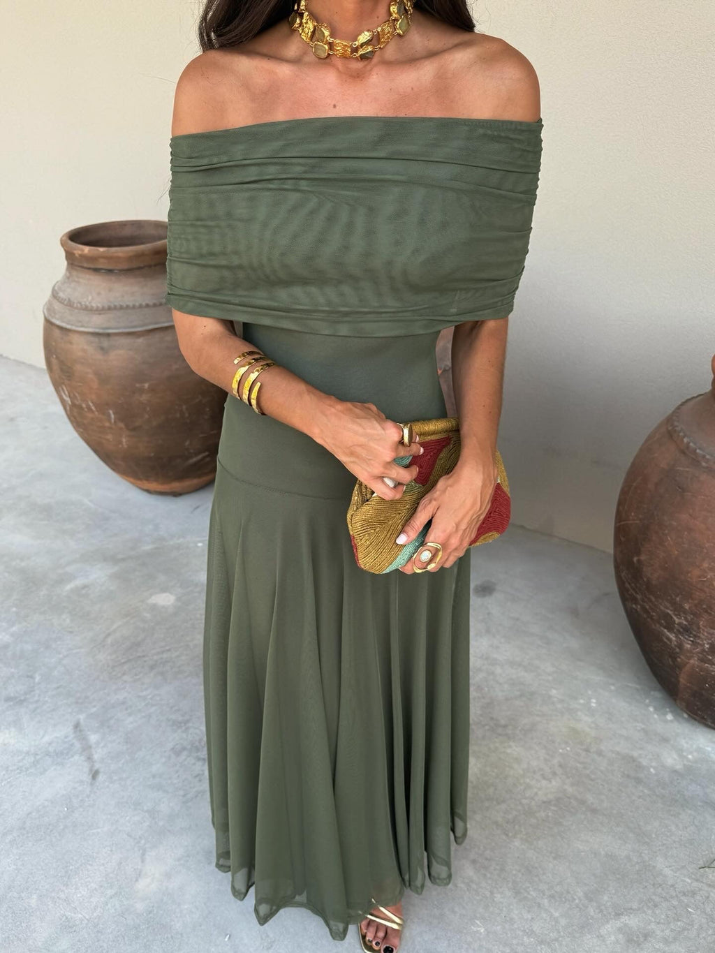 Toledo | Robe Féminine