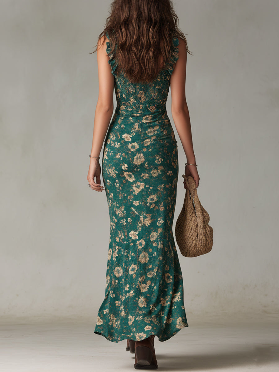 Mayfair | Look Lungo Élégant Rétro