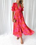 Armonia | Maxi Robe Éclat Solaire