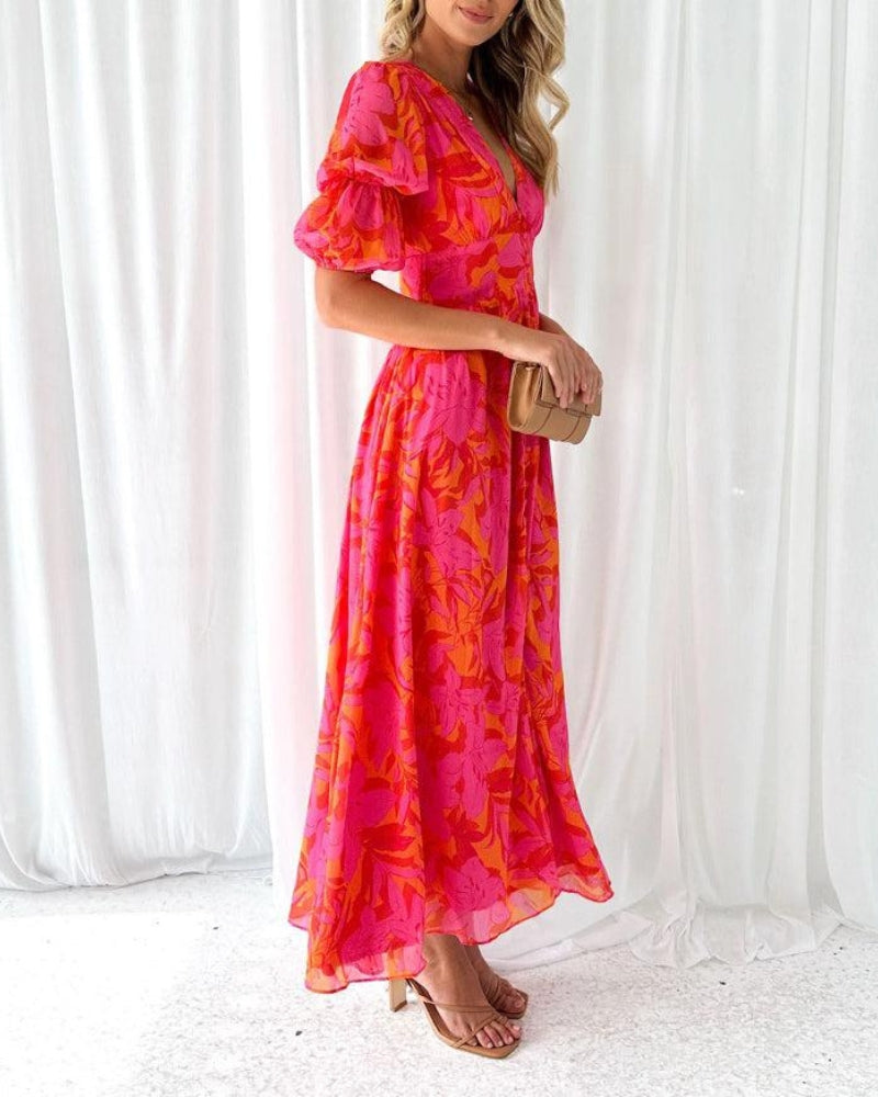 Armonia | Maxi Robe Éclat Solaire