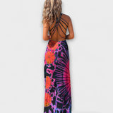 Ronja - La Bamba Robe Maxi Tie-Dye