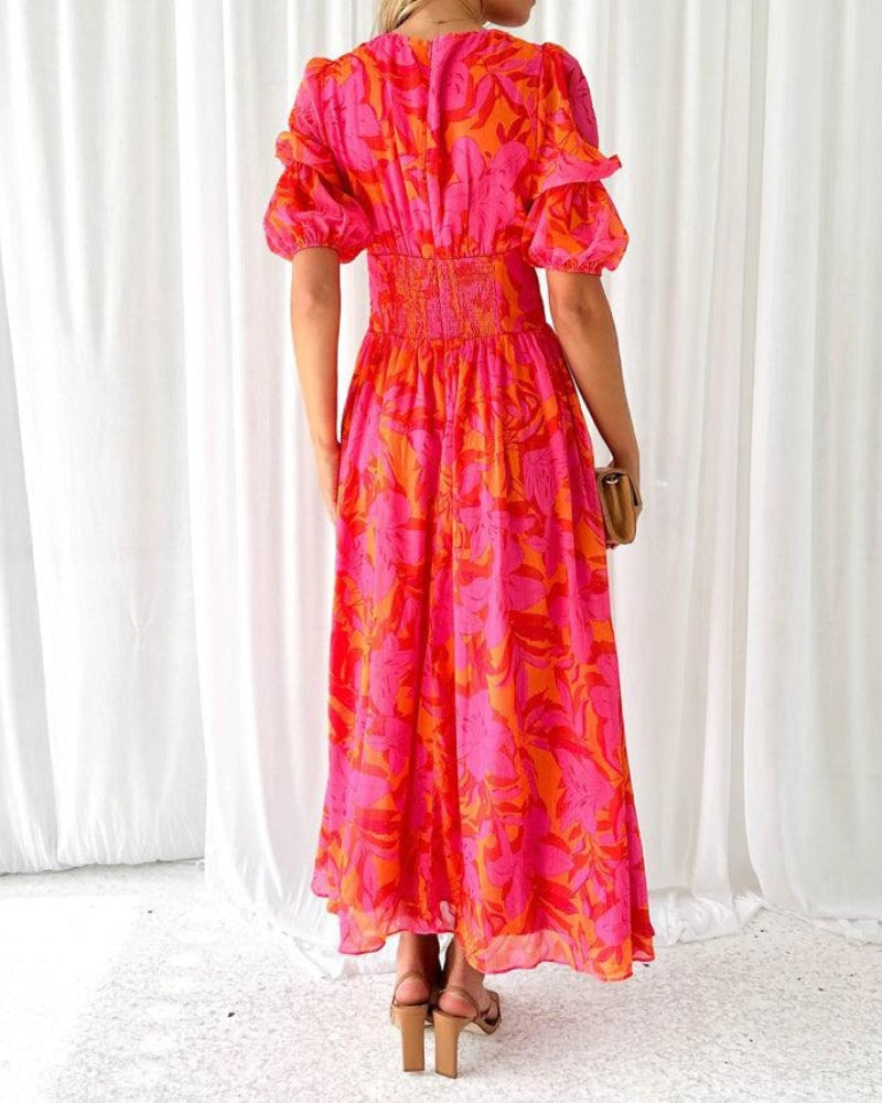 Armonia | Maxi Robe Éclat Solaire