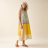 Adèle | Robe Midi Moderne