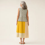 Adèle | Robe Midi Moderne