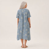Amandine | Robe Midi Bohème