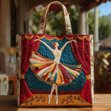 Sac Artisanal | Ballerine Élégante