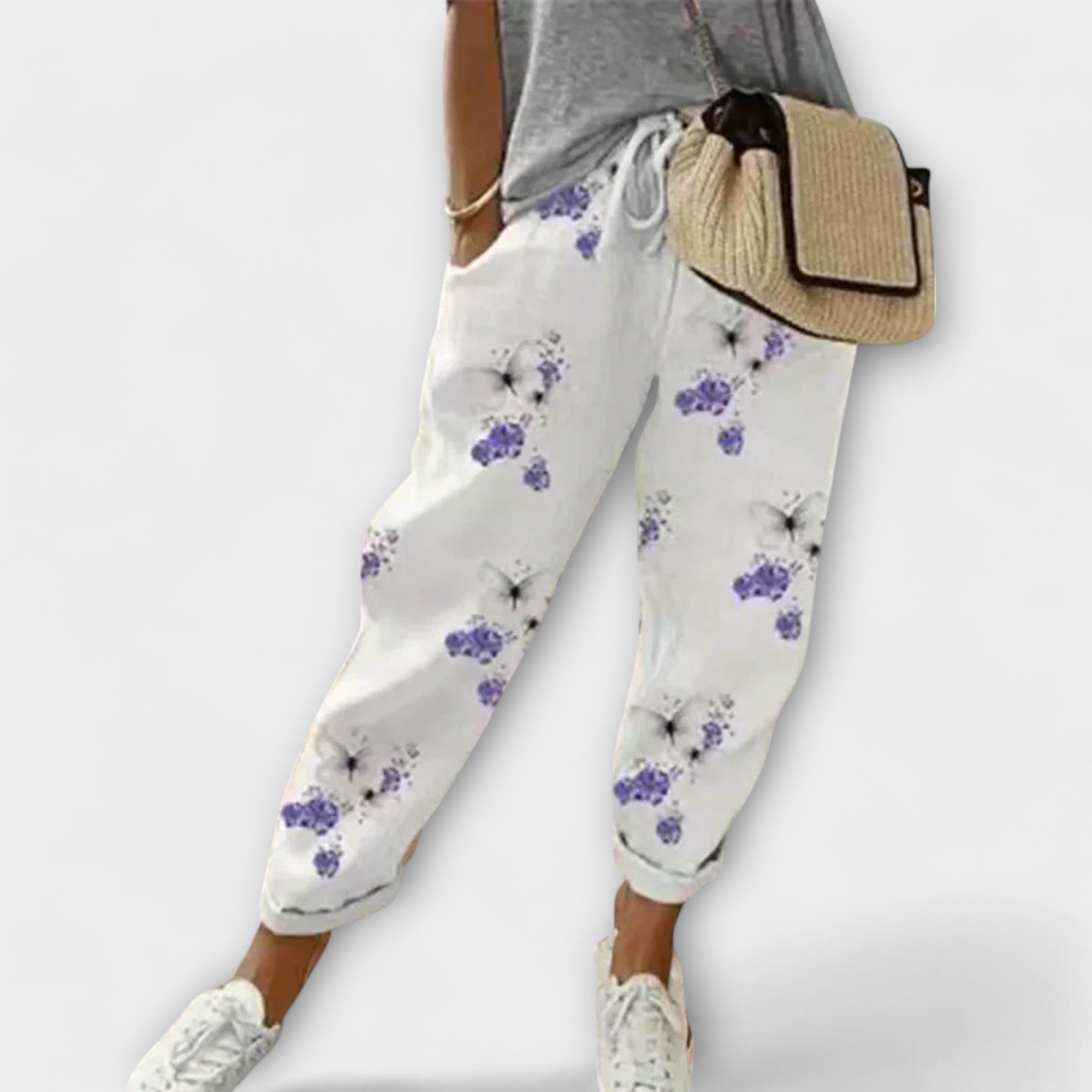 Burga - Pantalon Confortable