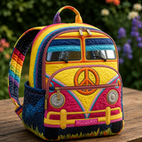 Sac à dos Boho - La Roulotte du Soleil