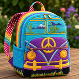 Sac à dos Boho - Brise du Désert
