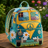 Sac à dos Boho - La Roulotte Hippie