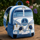 Sac à dos Boho - Sérénité des Mers