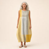 Clémence | Robe Midi Moderne