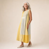 Clémence | Robe Midi Moderne