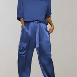 Finley - Ensemble de Salon Cargo Soie