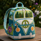 Sac à dos Boho - Sentier Forestier