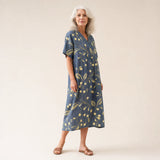 Élora | Robe Midi Bohème