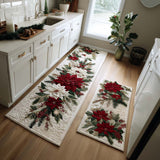 Clarisse - Tapis de cuisine Festif Joie