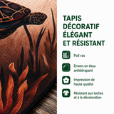 Isabelle - Tapis décoratif Ancre Refuge