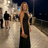 Aline | Robe Longue d'Été