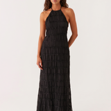 Aline | Robe Longue d'Été