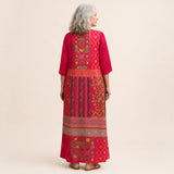 Inès | Robe Longue Bohème