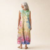 Lucienne | Robe Midi Bohème