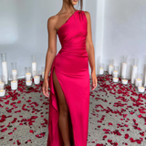 Monthey – Robe Maxi avec Présence Classique et Élégante