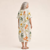 Marguerite | Robe Fleurie Champêtre