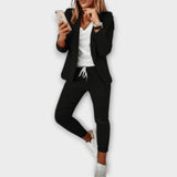 Sophia – Ensemble de blazer élégant et confortable