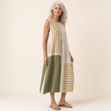 Rosalie | Robe Midi Contemporaine
