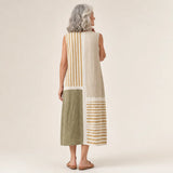 Rosalie | Robe Midi Contemporaine