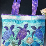 Sac Artisanal | Amour des Tortues