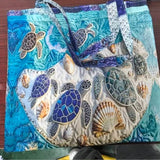 Sac à Main Artisanal - Esprit de la Lagune